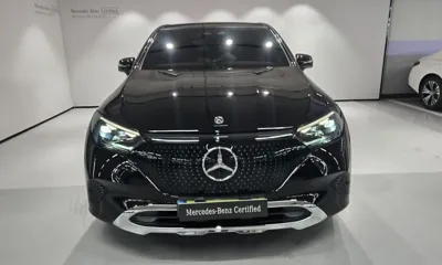 Mercedes-Benz EQE 2025, 3762 км, за 86500000 KRW - фото 6
