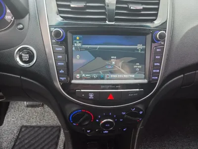 Hyundai Accent 2016, 144000 км, за 4990000 KRW - фото 14