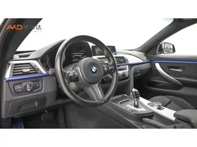 BMW 4 Series 2021, 12000 км, за 153000 CNY - фото 6