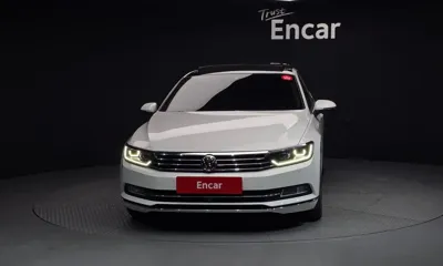 Volkswagen Passat 2018, 88372 км, за 16290000 KRW