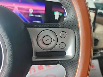 Wuling Bingo 2023, 40500 км, за 47000 CNY - фото 16