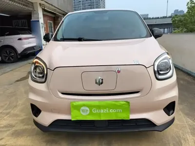 Leapmotor Leapmotor T03 2023, 45100 км, за 41300 CNY