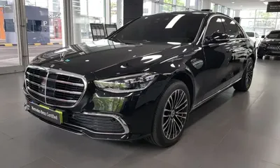 Mercedes-Benz S-Class · 2025 год