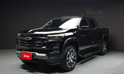 ChevroletGMDaewoo Colorado · 2023 год