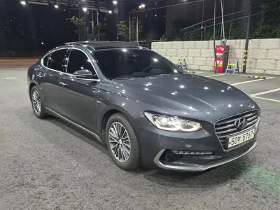 Hyundai Grandeur 2019, 169500 км, за 15500000 KRW