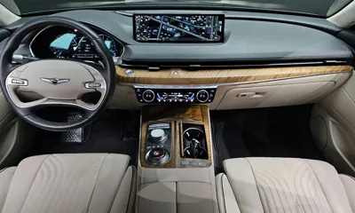 Genesis G80 2024, 75929 км, за 41700000 KRW - фото 7