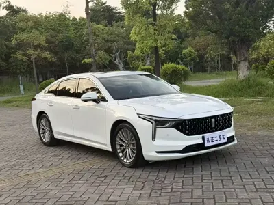Bestune B70 2024, 31000 км, за 56800 CNY