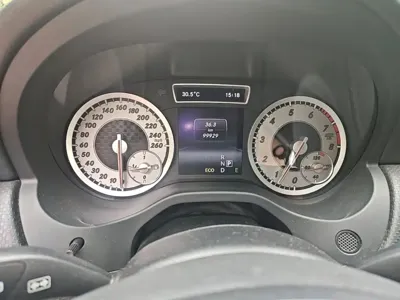 Mercedes-Benz A-Class (Import) 2015, 99900 км, за 36300 CNY - фото 18