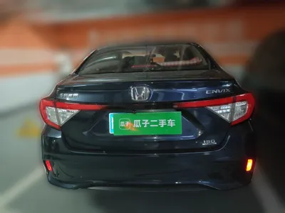 Honda Envix 2019, 38500 км, за 51234.93 CNY - фото 5