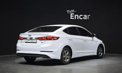 Hyundai Avante 2016, 119334 км, за 6900000 KRW