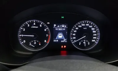Hyundai Grandeur 2019, 39071 км, за 17000000 KRW - фото 8