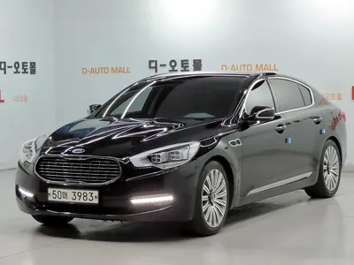 Kia K9 · 2014 год