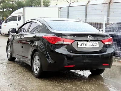 Hyundai Avante 2014, 85643 км, за 2900000 KRW