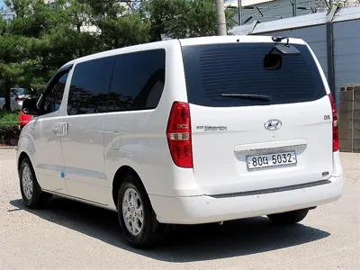 Hyundai Starex 2010, 108869 км, за 6490000 KRW