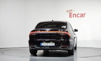 Hyundai Grandeur 2022, 92621 км, за 22500000 KRW