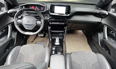 Peugeot 2008 2021, 88660 км, за 17000000 KRW - фото 7