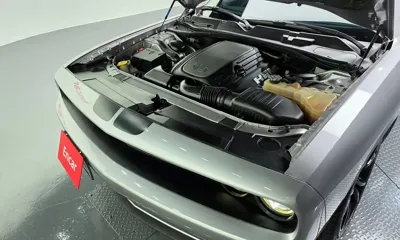 Dodge Challenger 2017, 135387 км, за 53500000 KRW - фото 6