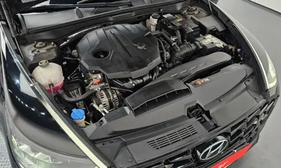 Hyundai Sonata 2022, 81080 км, за 24990000 KRW - фото 6