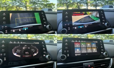 Honda Accord 2019, 71831 км, за 16990000 KRW - фото 19