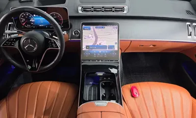 Mercedes-Benz S-Class 2022, 32124 км, за 83500000 KRW - фото 7