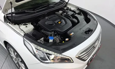 Hyundai Sonata 2017, 127369 км, за 8990000 KRW - фото 6