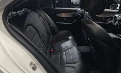 Mercedes-Benz C-Class 2016, 137732 км, за 14900000 KRW - фото 12