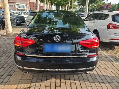 Volkswagen Passat 2018, 118600 км, за 59300 CNY - фото 6
