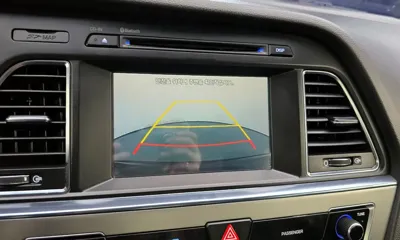 Hyundai Sonata 2015, 117883 км, за 8900000 KRW - фото 15