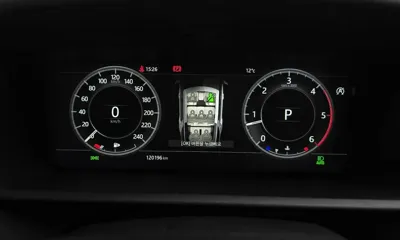 Land Rover Discovery 2018, 120196 км, за 25500000 KRW - фото 8