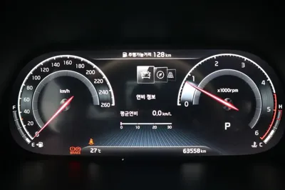 Kia Mohave 2021, 63000 км, за 31500000 KRW - фото 8
