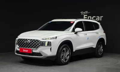 Hyundai Santafe · 2023 год