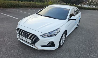 Hyundai Sonata · 2019 год