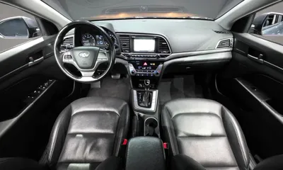Hyundai Avante 2016, 179864 км, за 99990000 KRW - фото 7