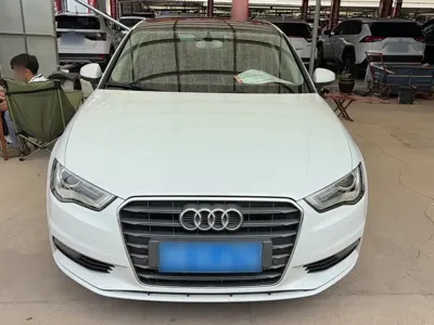 Audi A3 2016, 79100 км, за 50100 CNY - фото 23