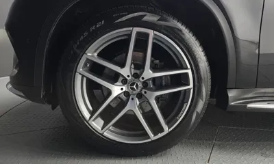 Mercedes-Benz GLE-Class 2018, 96137 км, за 37900000 KRW - фото 5