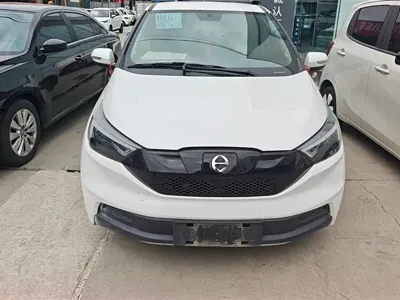 JMEV EV3 2021, 40700 км, за 29800 CNY - фото 2
