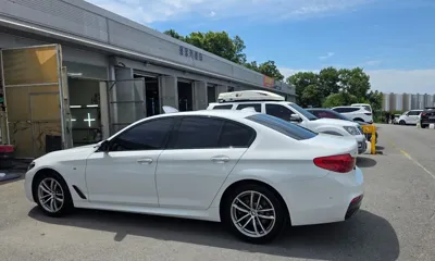 BMW 5-Series 2017, 100000 км, за 26500000 KRW - фото 8