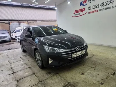 Hyundai Avante 2020, 33400 км, за 13990000 KRW - фото 3