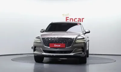 Genesis GV80 2020, 53465 км, за 41500000 KRW