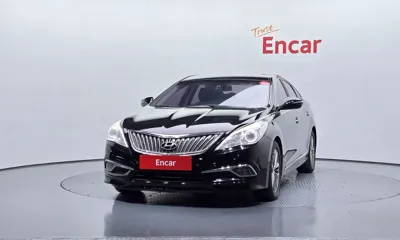 Hyundai Grandeur 2015, 113387 км, за 6500000 KRW - фото 3
