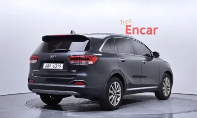 Kia Sorento 2015, 174900 км, за 9900000 KRW