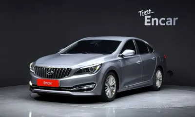 Hyundai Aslan · 2016 год