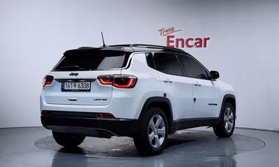 Jeep Compass 2021, 56395 км, за 19500000 KRW - фото 2