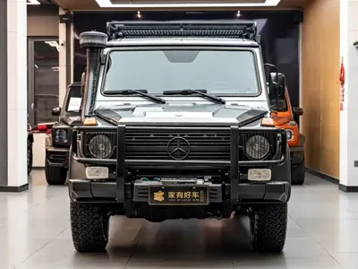 Mercedes-Benz G-Class 2019, 22799 км, за 1788000 CNY