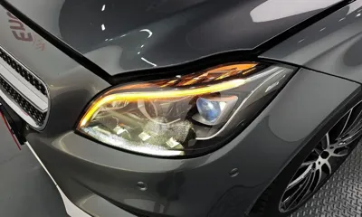 Mercedes-Benz CLS-Class 2017, 113431 км, за 22500000 KRW - фото 22