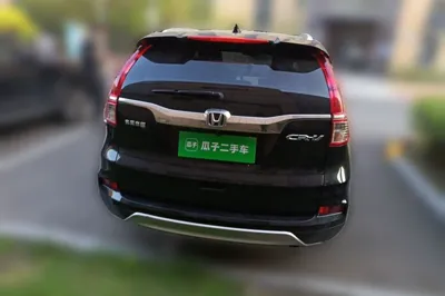 Honda CR-V 2015, 94400 км, за 54206.05 CNY - фото 5