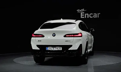 BMW X4 2025, 11803 км, за 79900000 KRW