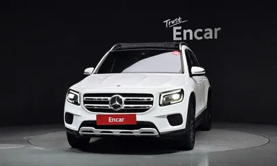 Mercedes-Benz GLB-Class 2021, 80680 км, за 42900000 KRW