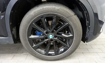 BMW X6 2017, 121773 км, за 25900000 KRW - фото 5