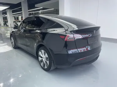 Tesla Model Y 2022, 40000 км, за 94200 CNY - фото 14